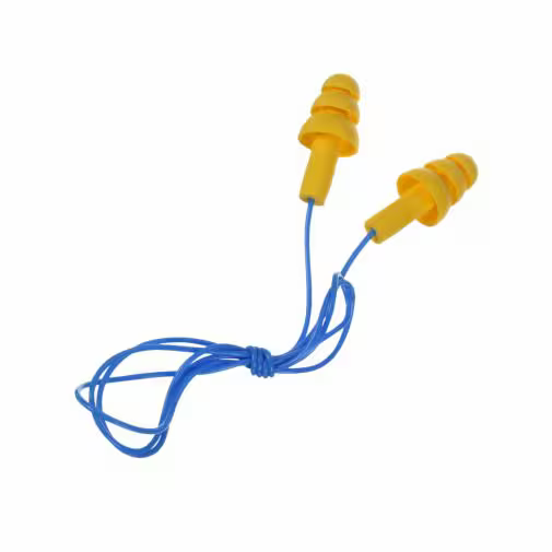 E-A-R UltraFit Corded Earplugs